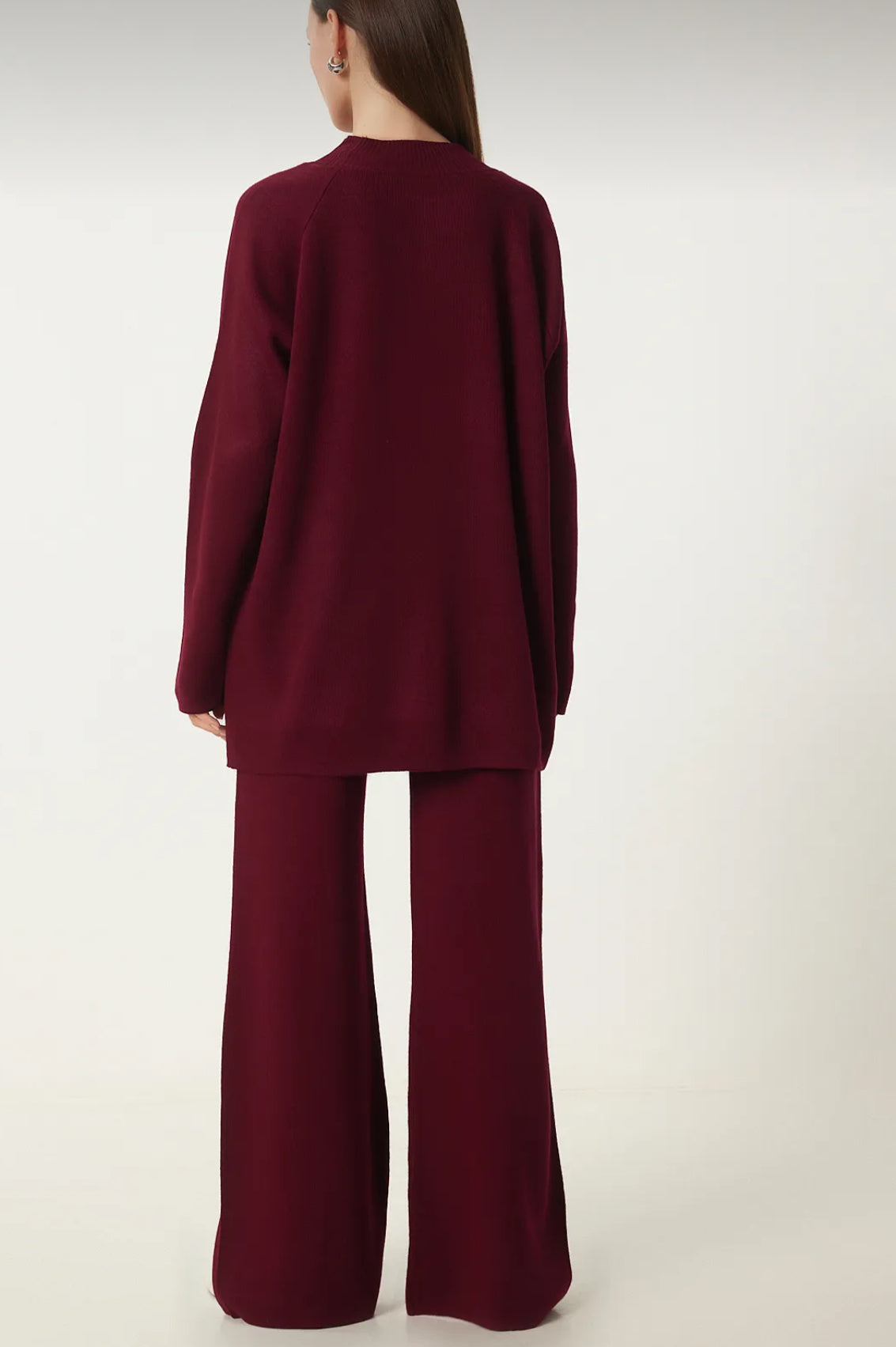 Knitted Comfy Set