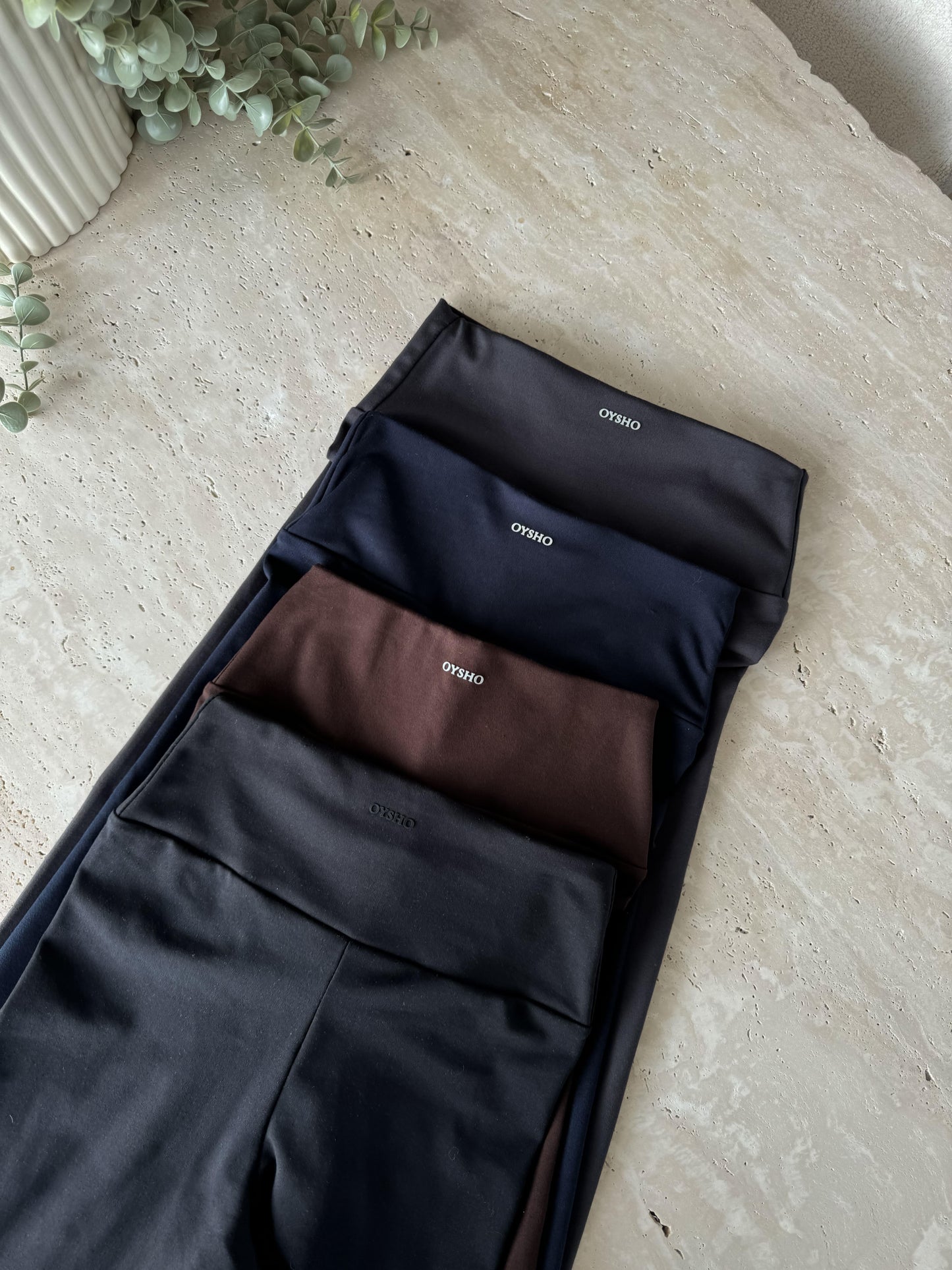 Oysho thermal leggings