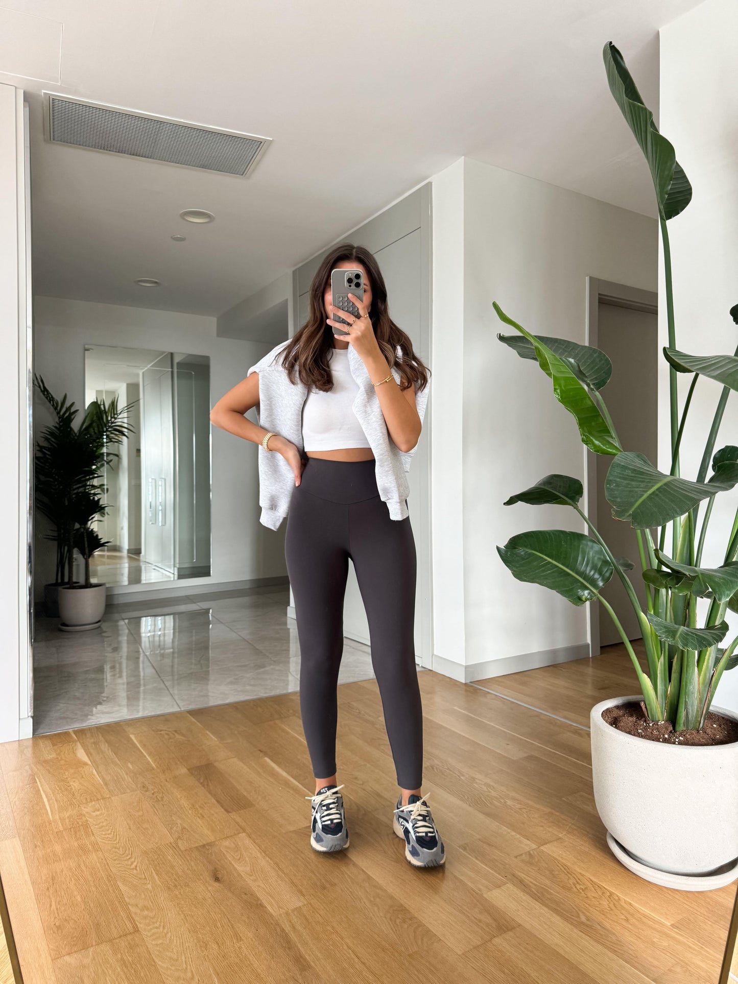 Oysho thermal leggings