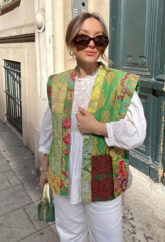 Rajasthani Indian Vest