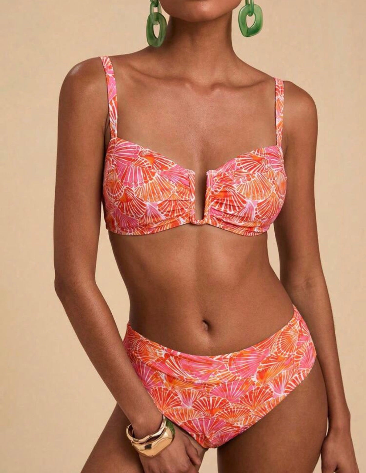Colorful Bikini