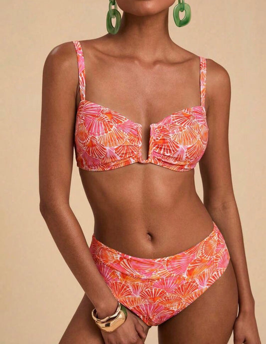Colorful Bikini