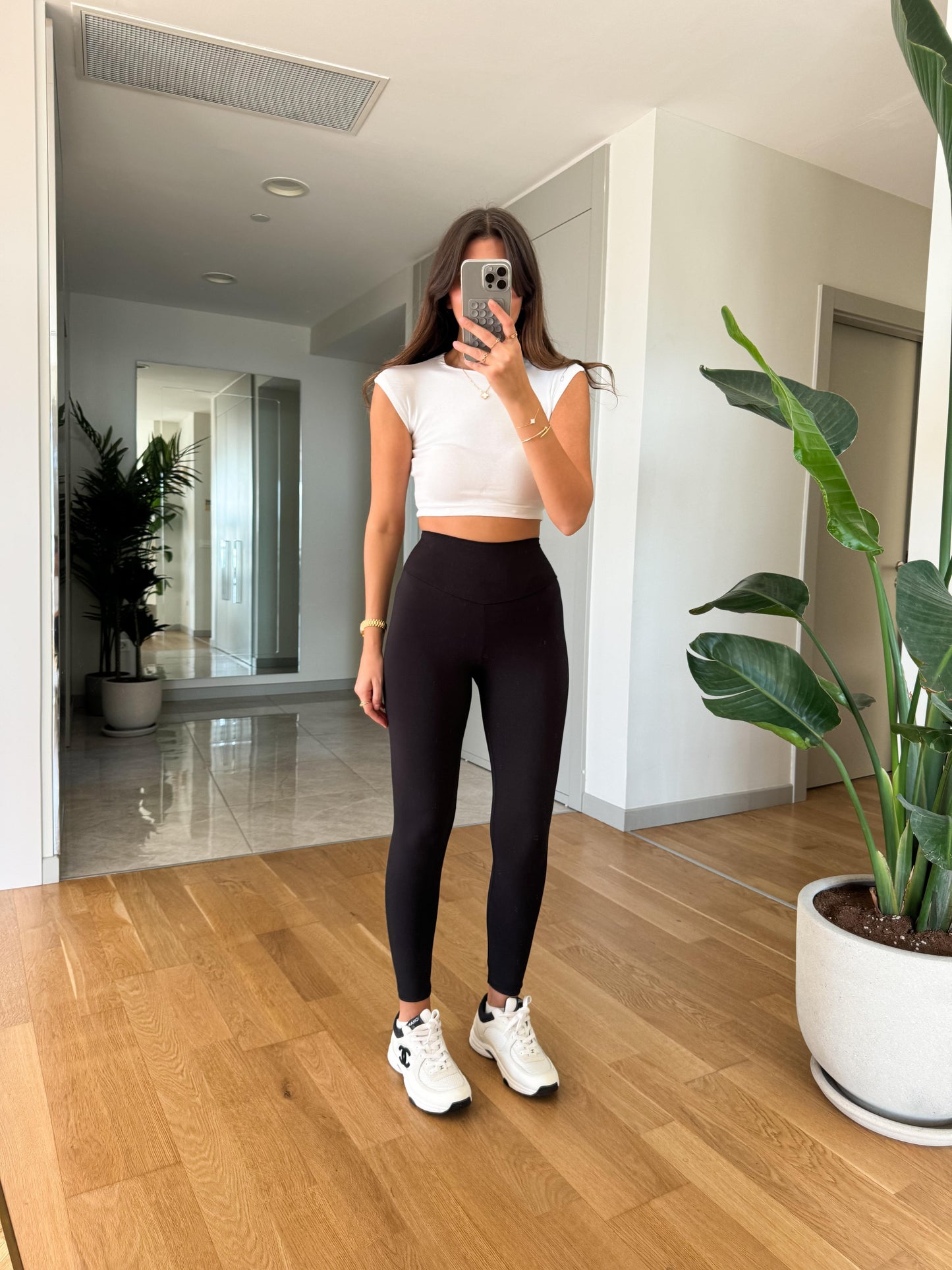 Oysho thermal leggings