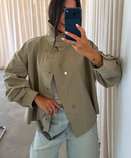 Light beige Jacket