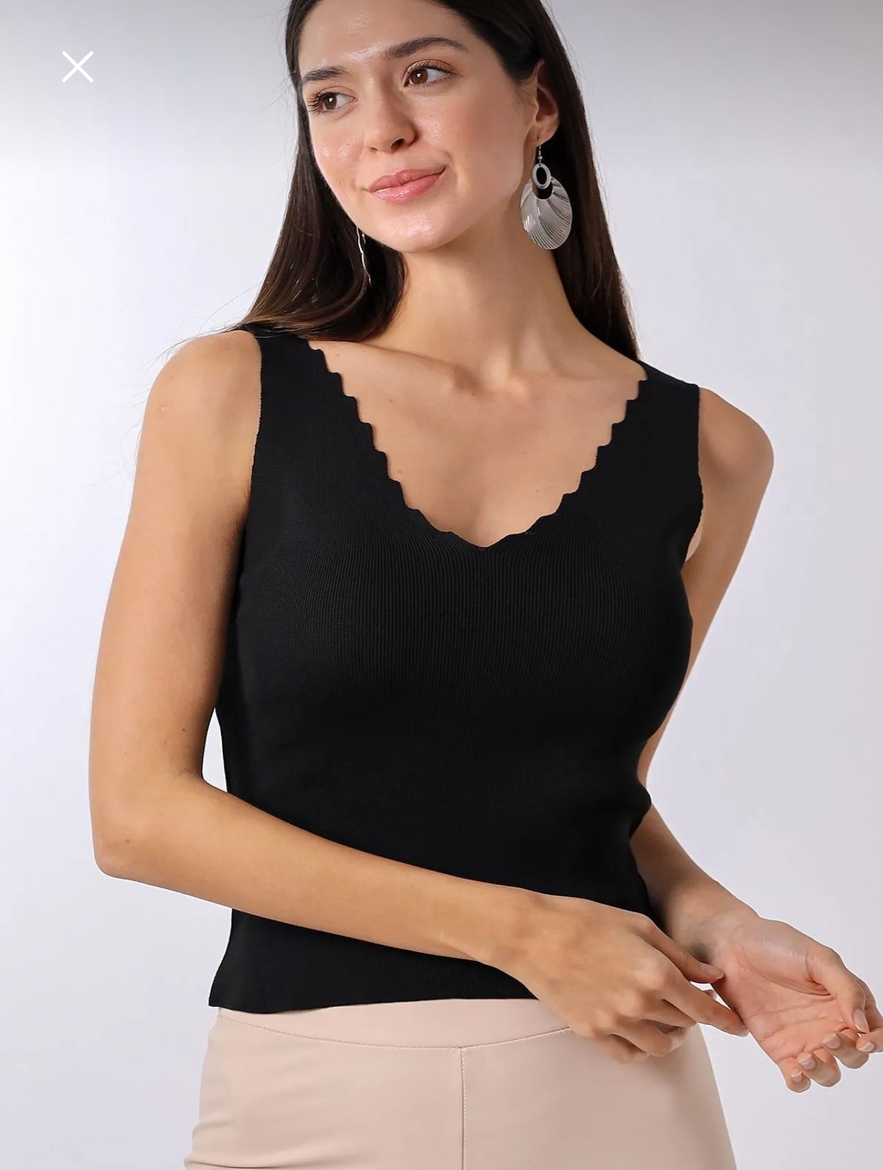 Basic Black Top