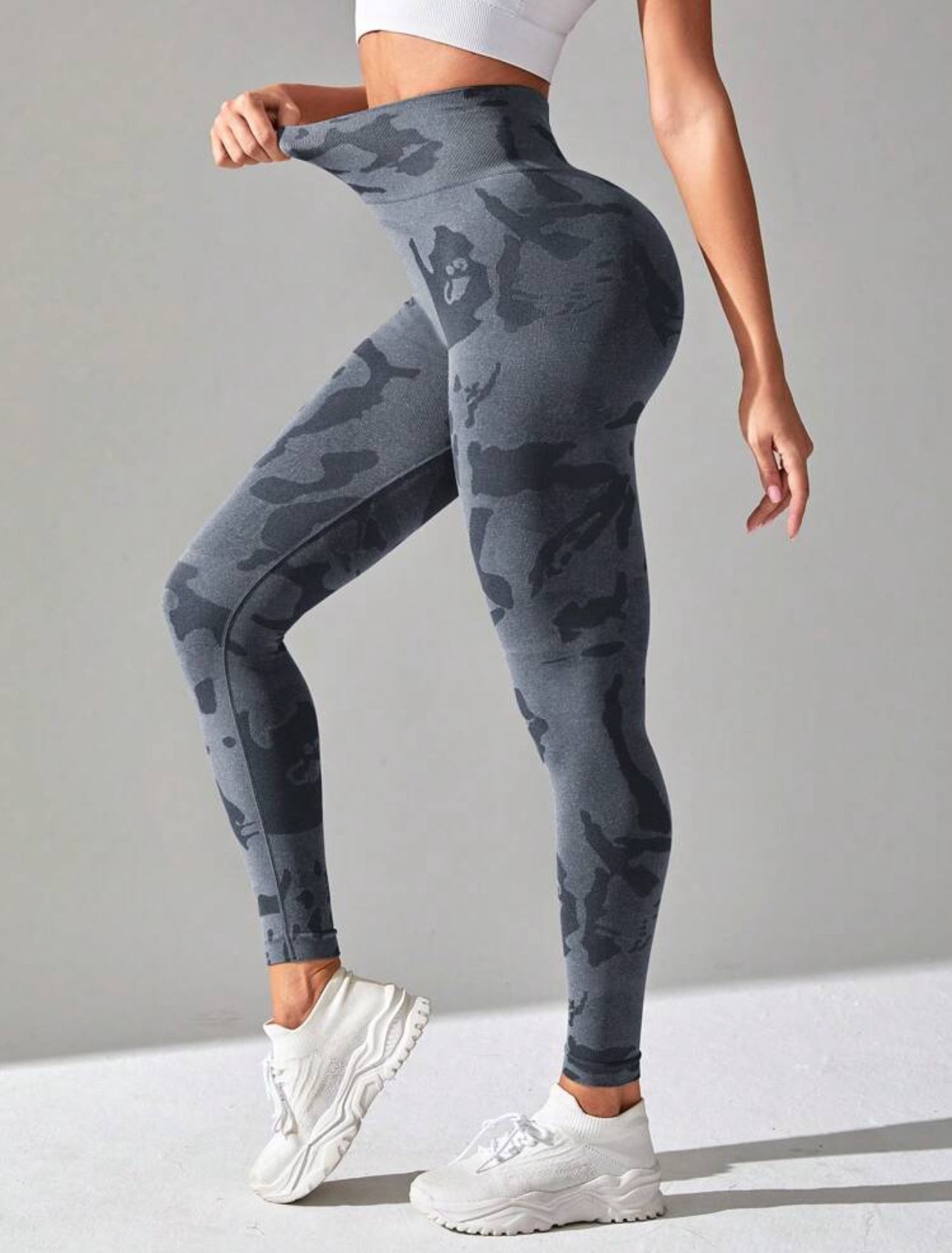 Army sports legging