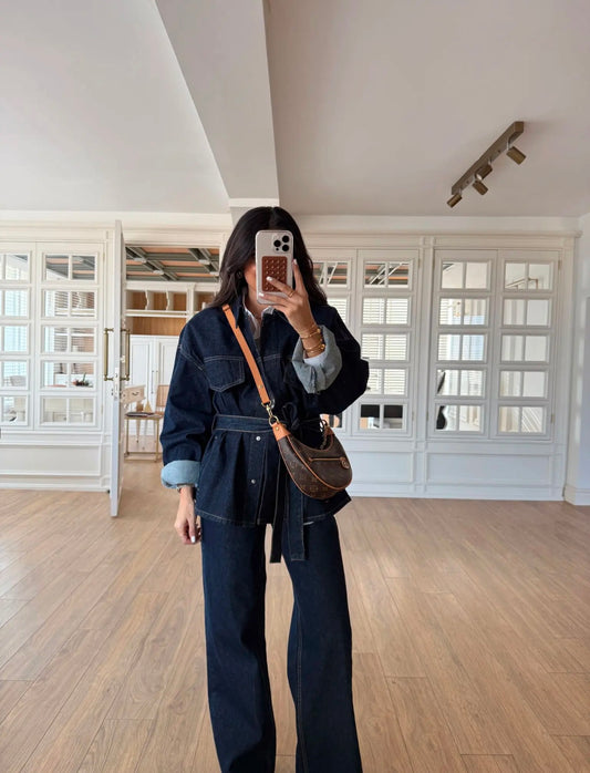 Denim full set (Pre-Order)