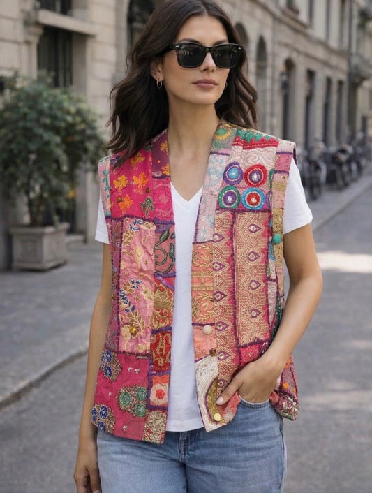 Rajasthani Indian Vest