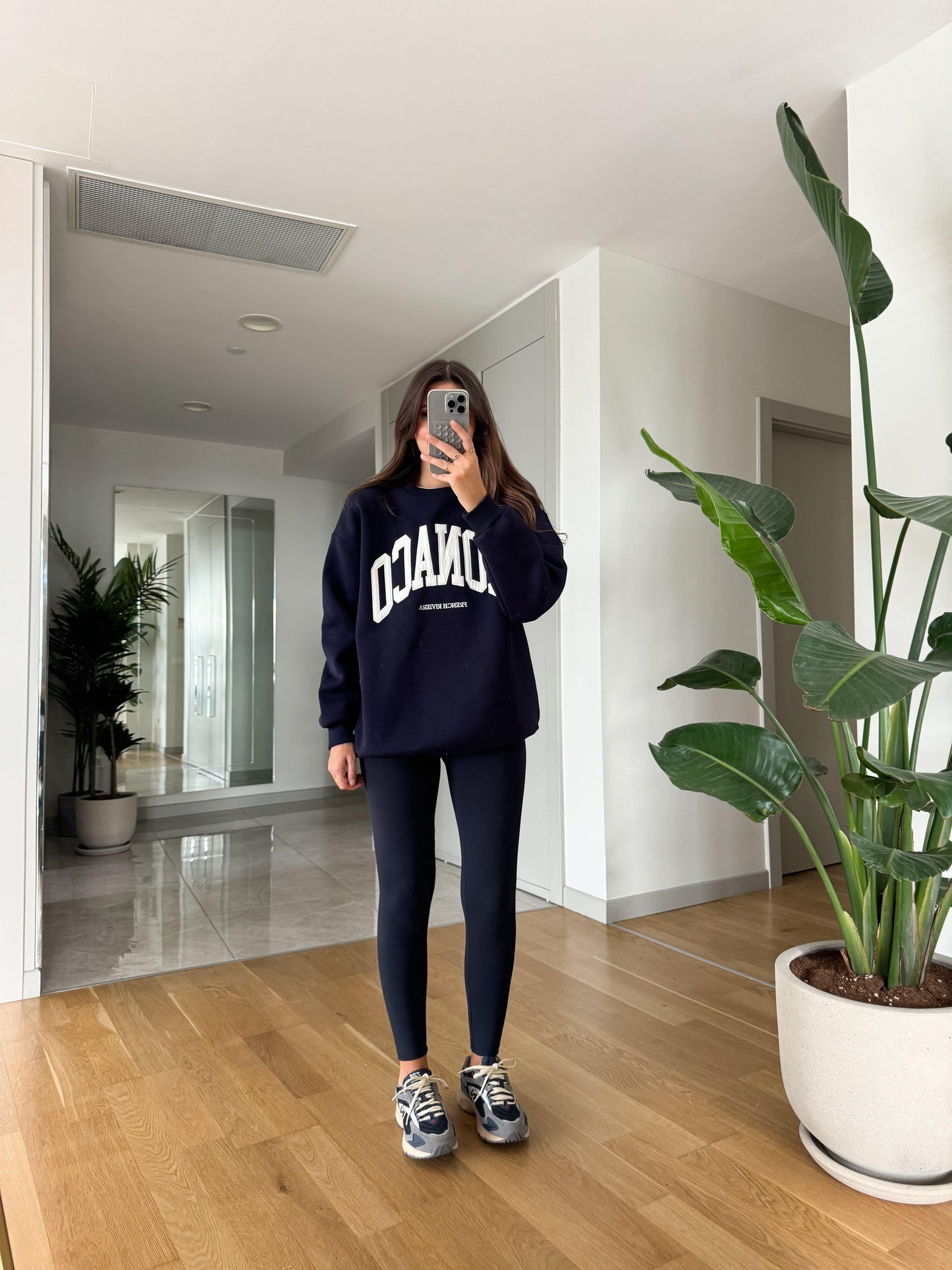 Oysho thermal leggings