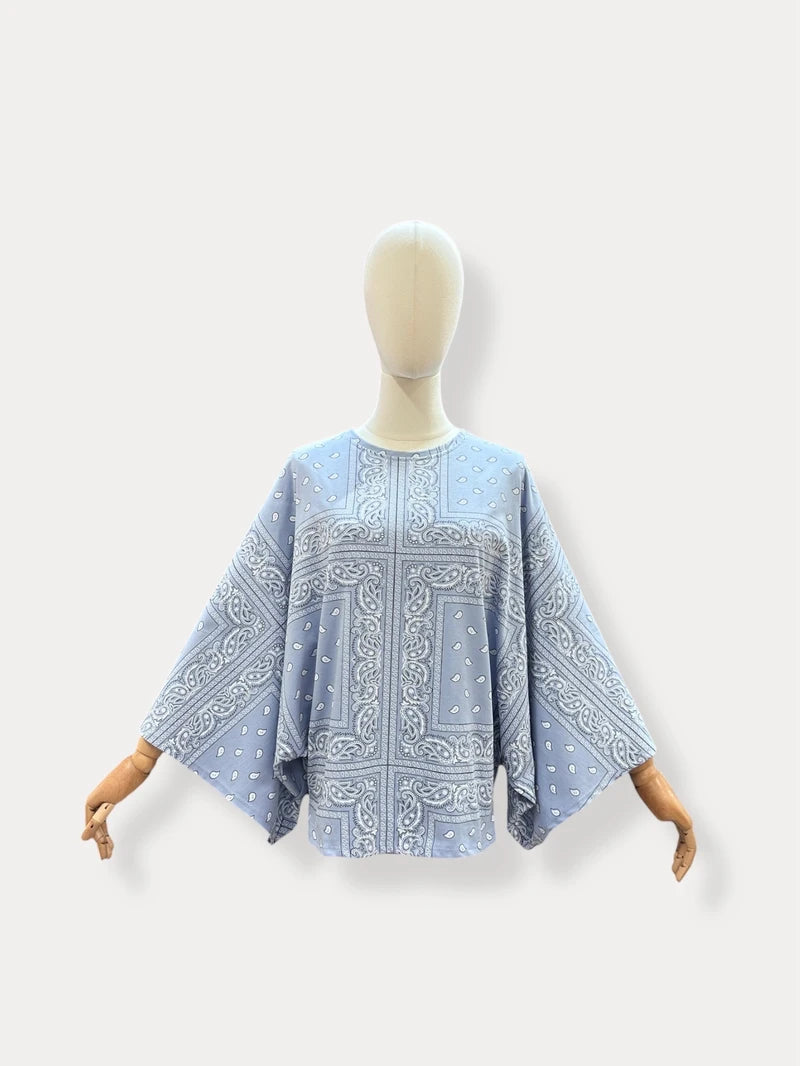 Cotton bandana Tshirt